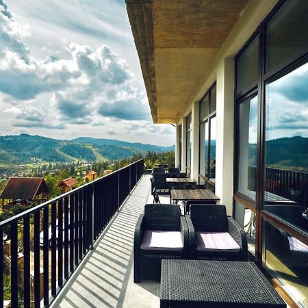 Карпатський Затишок Hotel Slavske Exterior foto