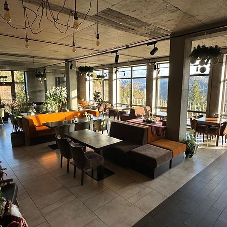 Карпатський Затишок Hotel Slavske Exterior foto