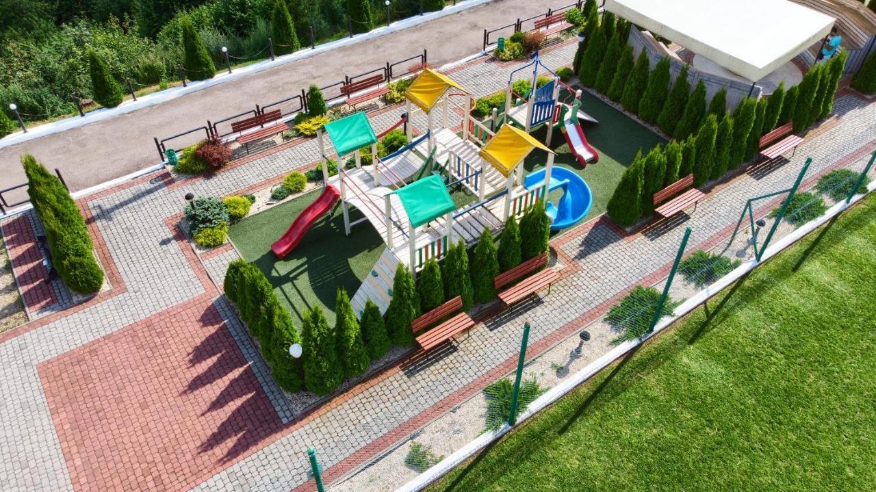 Карпатський Затишок Hotel Slavske Exterior foto