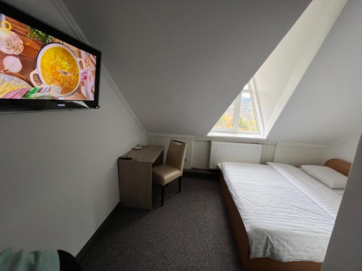 Карпатський Затишок Hotel Slavske Exterior foto