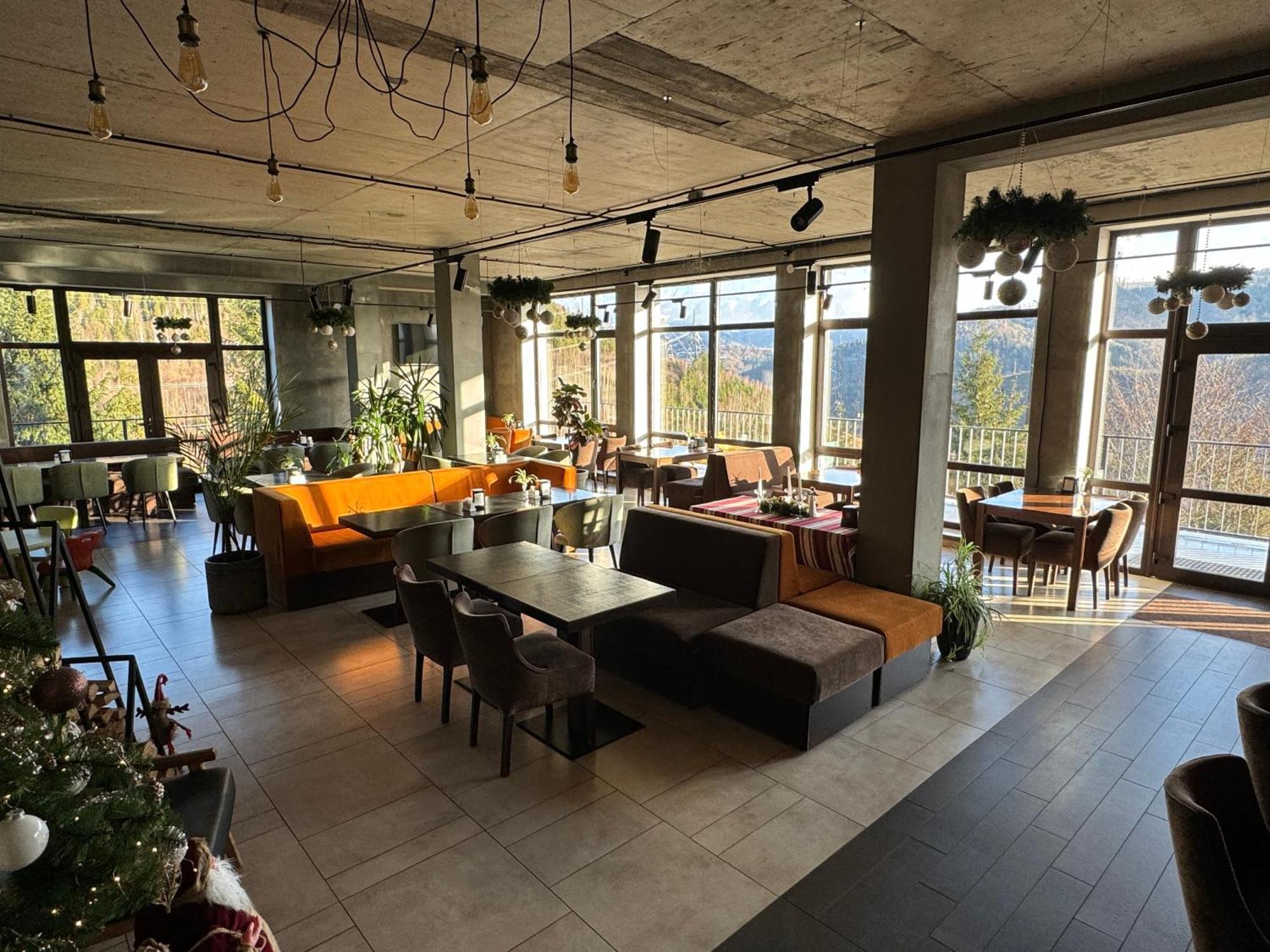Карпатський Затишок Hotel Slavske Exterior foto