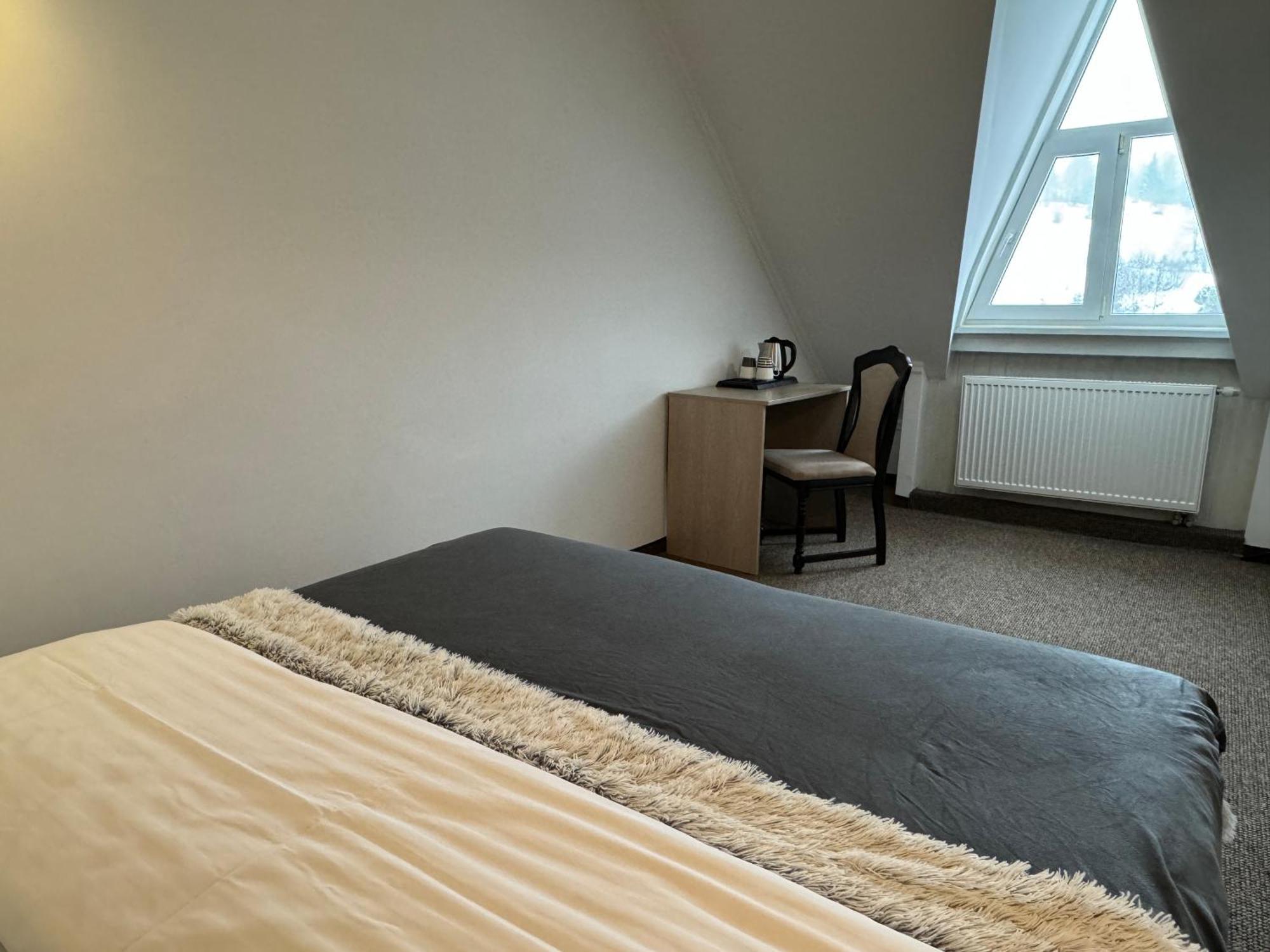 Карпатський Затишок Hotel Slavske Exterior foto