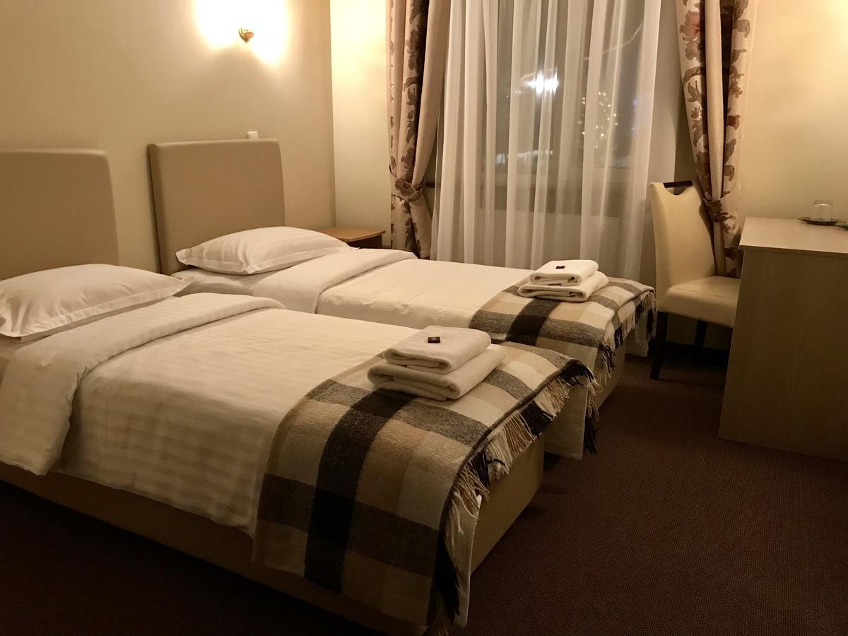 Карпатський Затишок Hotel Slavske Exterior foto