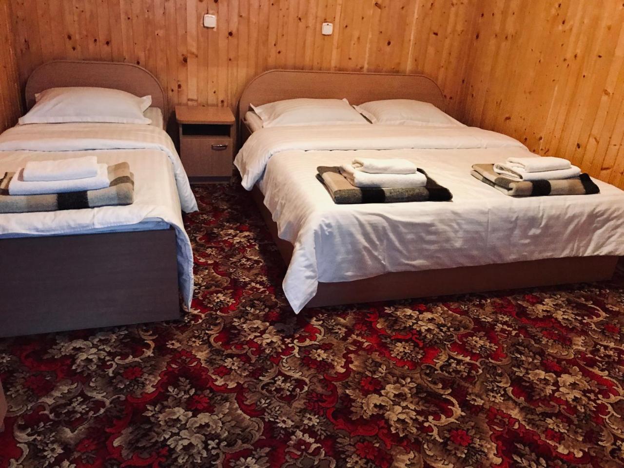 Карпатський Затишок Hotel Slavske Exterior foto