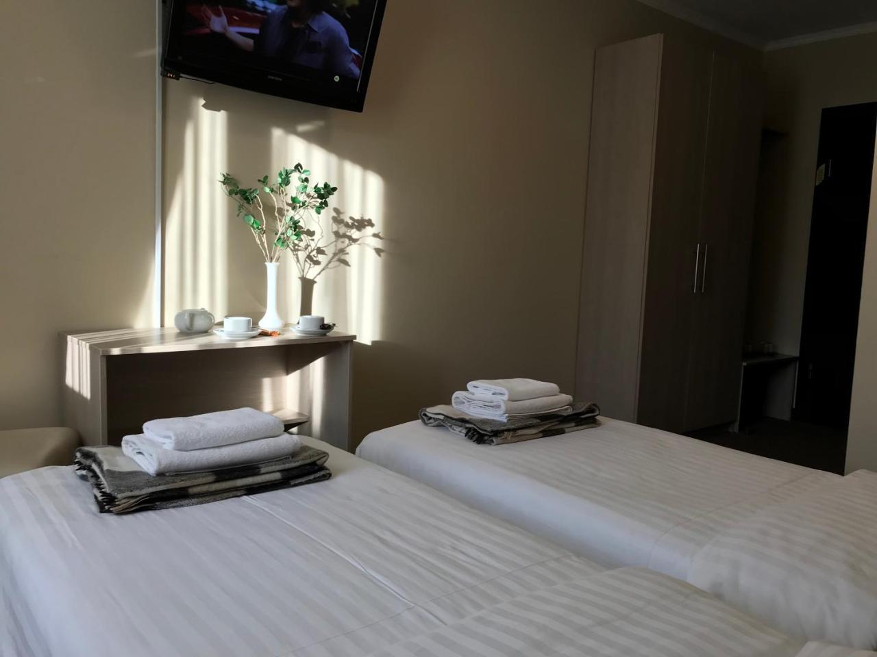 Карпатський Затишок Hotel Slavske Exterior foto